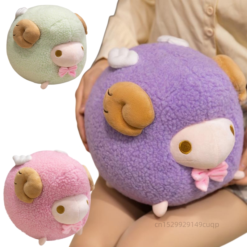 ตุ๊กตาแกะการ์ตูนน่ารัก ขนาด 25 - Kids Toys Deals บทวิจารณ์และราคา