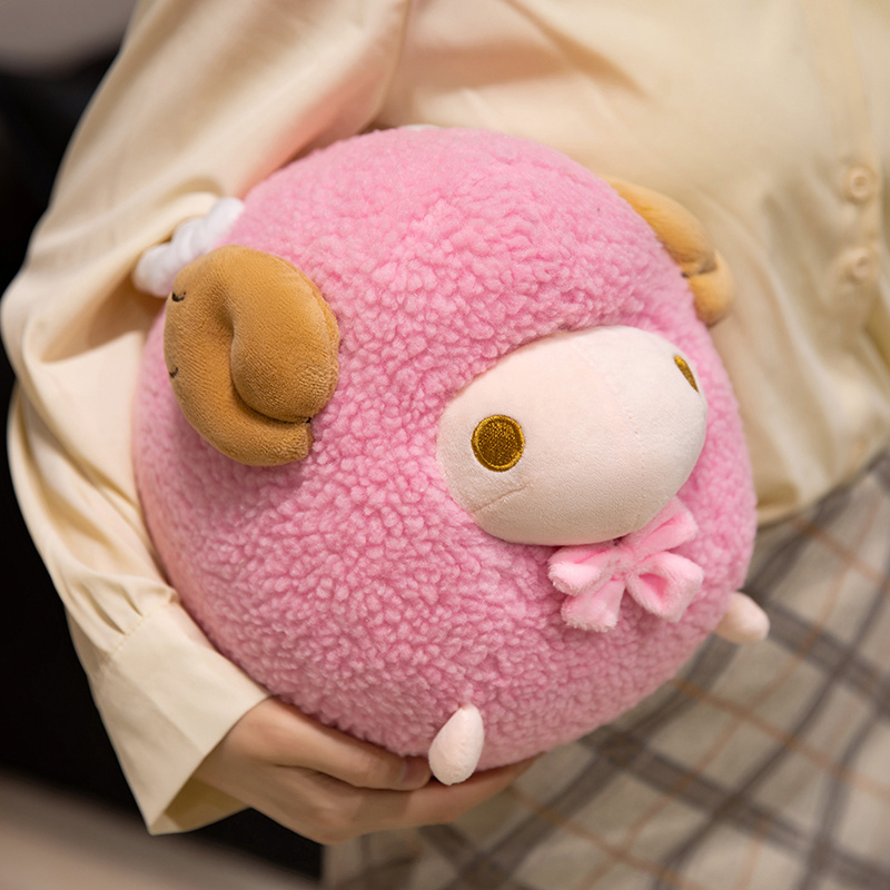 ตุ๊กตาแกะการ์ตูนน่ารัก ขนาด 25 - Kids Toys Deals บทวิจารณ์และราคา