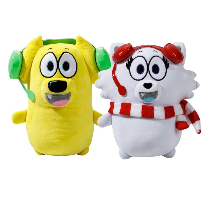 ไทเลอร์และสโนวี่ สแน็งเกิล บัน - Kids Toys Deals บทวิจารณ์และราคา