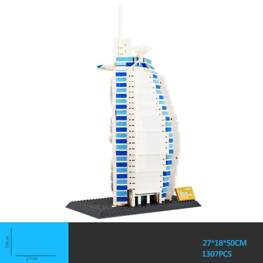 อิฐก่อสร้างเพชรขนาดเล็กมินิบล็ - Kids Toys Uae บทวิจารณ์และราคา