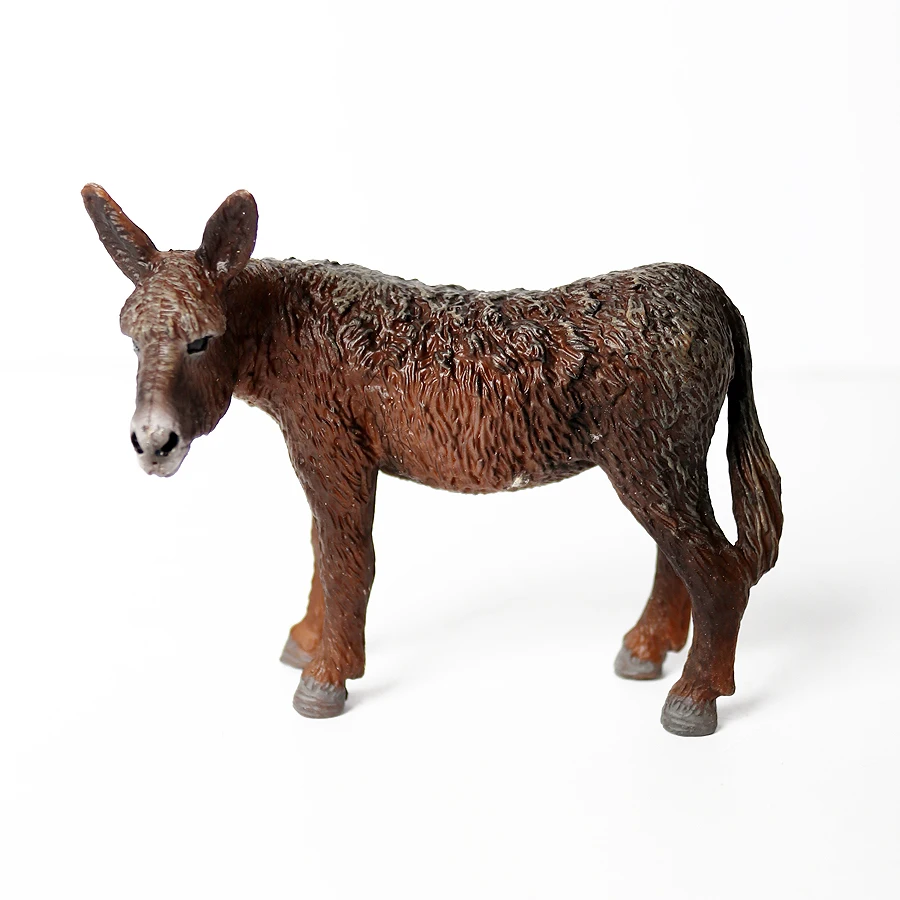Donkey ของเล่นตัวเลขสัตว์ฟาร์ม - Kids Toys Under 1 Year บทวิจารณ์และราคา