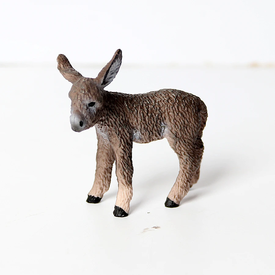 Donkey ของเล่นตัวเลขสัตว์ฟาร์ม - Kids Toys Under 1 Year บทวิจารณ์และราคา