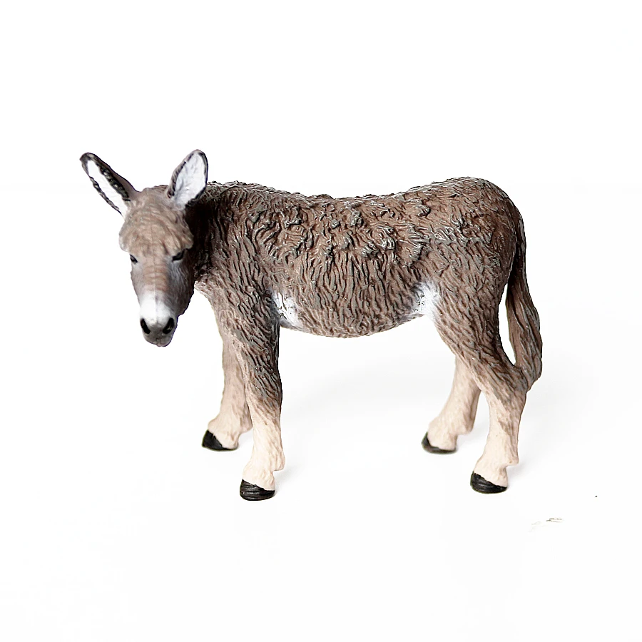 Donkey ของเล่นตัวเลขสัตว์ฟาร์ม - Kids Toys Under 1 Year บทวิจารณ์และราคา