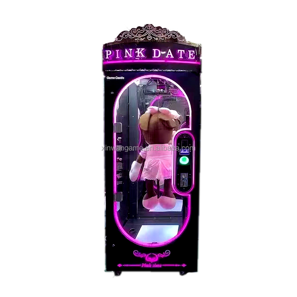 ของเล่นตุ๊กตาสีชมพู ของขวัญ ตุ - Kids Toys Vending Machine บทวิจารณ์และราคา