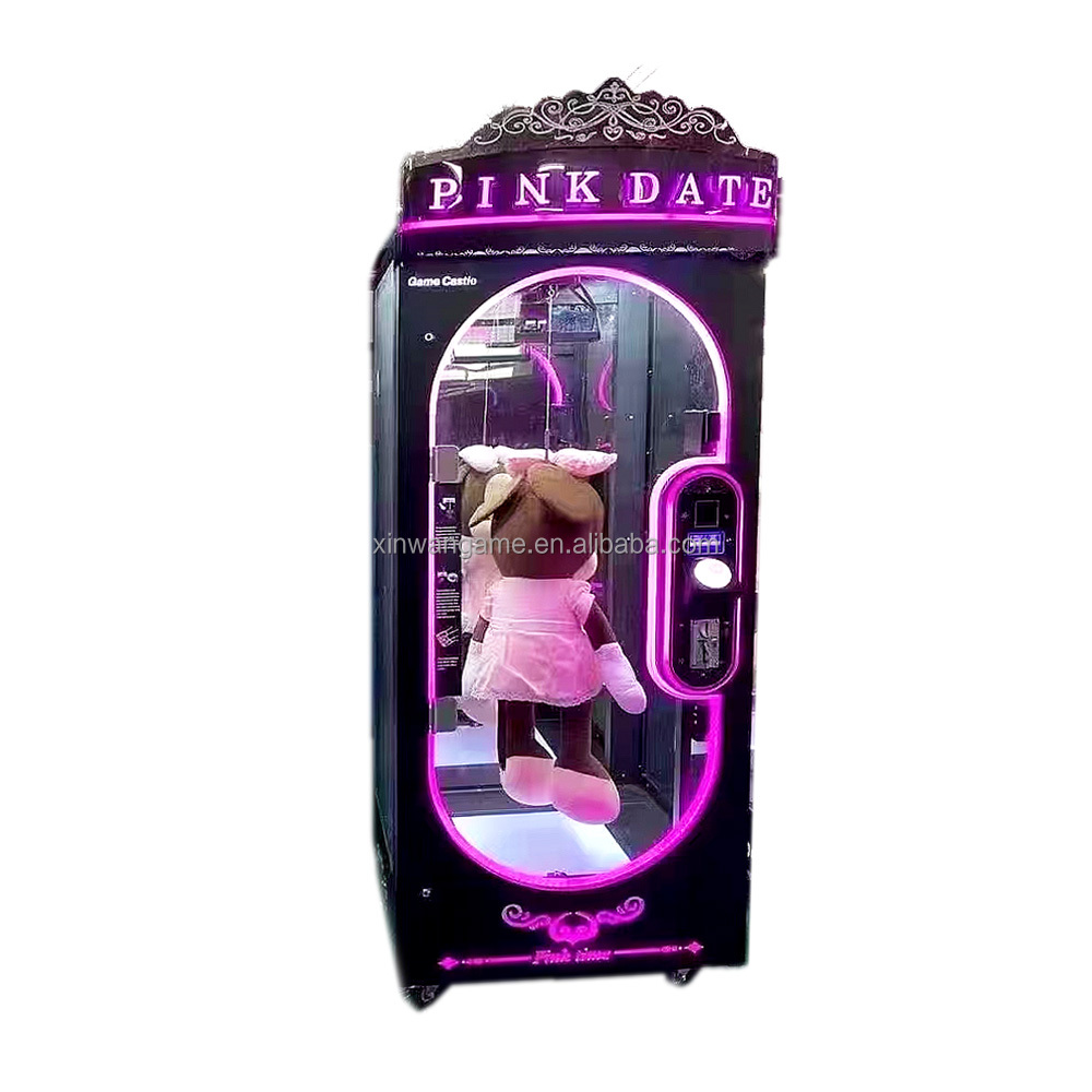 ของเล่นตุ๊กตาสีชมพู ของขวัญ ตุ - Kids Toys Vending Machine บทวิจารณ์และราคา