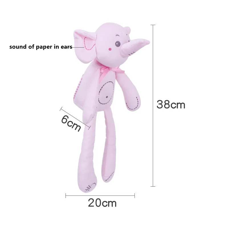 42 ซม.กระต่ายน่ารักตุ๊กตาเด็ก  - Kids Toys Easter บทวิจารณ์และราคา