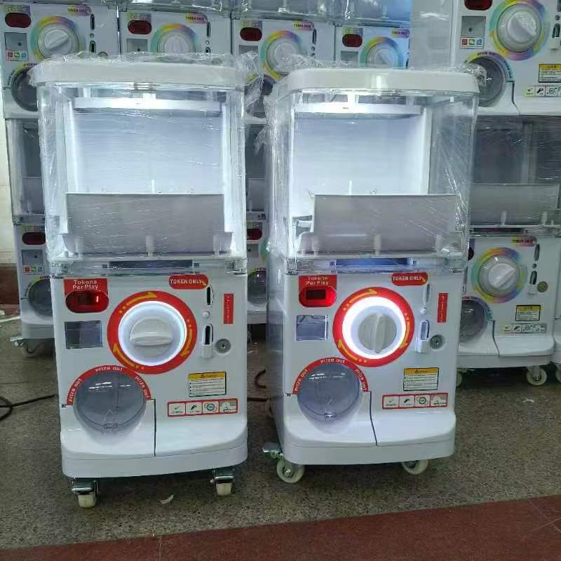 ตู้กาชาปองญี่ปุ่นขนาดเล็ก 50-8 - Kids Toys Vending Machine บทวิจารณ์และราคา