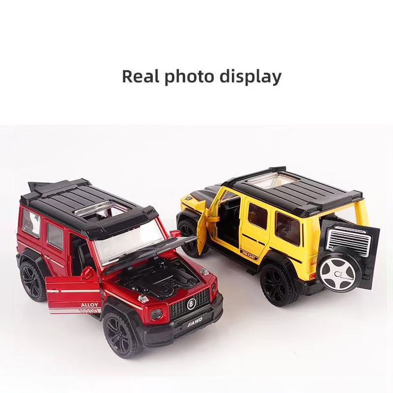 รถของเล่นจำลองโลหะผสมสเกล 1:28 - Kids Y Toys บทวิจารณ์และราคา