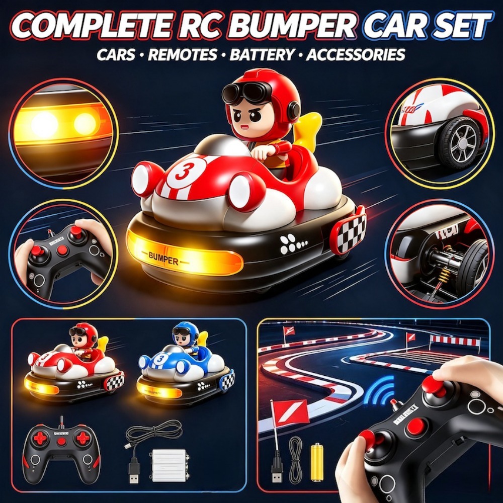 รถแข่งคาร์ทบังคับวิทยุสำหรับสอ - Remote Control Car บทวิจารณ์และราคา