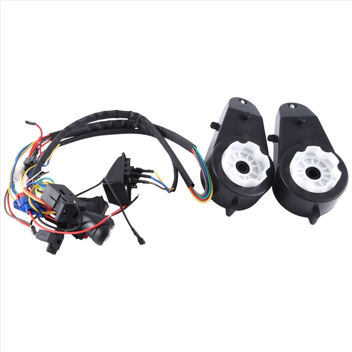 ชุดสายไฟและสวิตช์สำหรับดัดแปลง - Kids Toys Electric บทวิจารณ์และราคา
