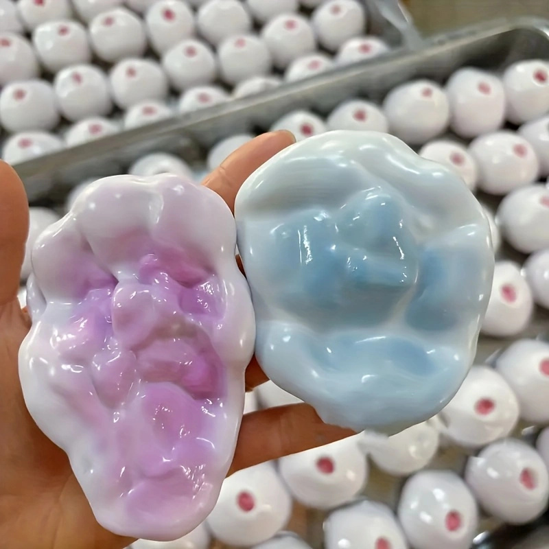 ของเล่นบีบสกุชชี่ฟลูอิดไอซ์สกิ - Kids Y Toys บทวิจารณ์และราคา