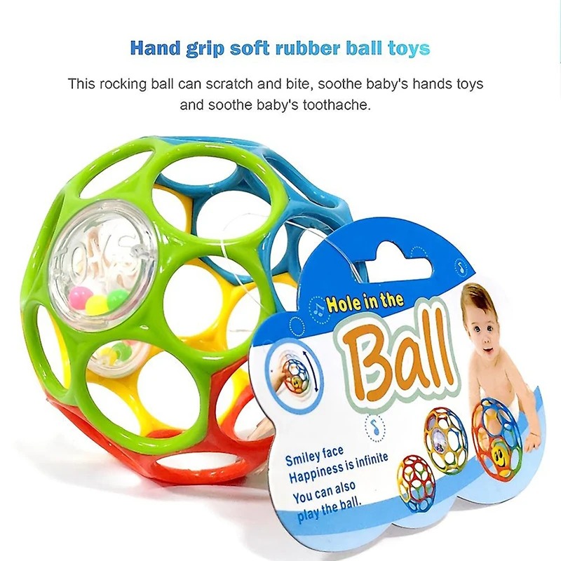 ลูกบอลกัดสำหรับเด็กทารก ช่วยพั - Kids Toys Deals บทวิจารณ์และราคา