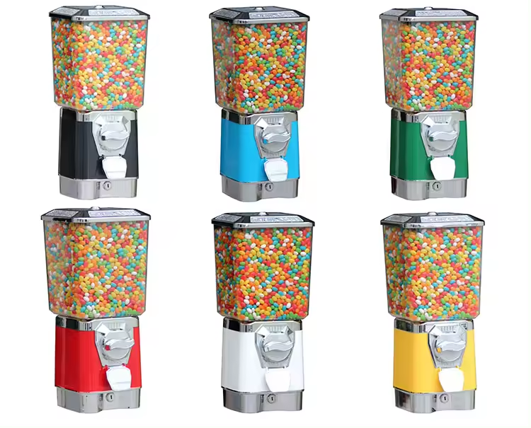 เครื่องจำหน่ายลูกอมและของเล่นแ - Kids Toys Vending Machine บทวิจารณ์และราคา