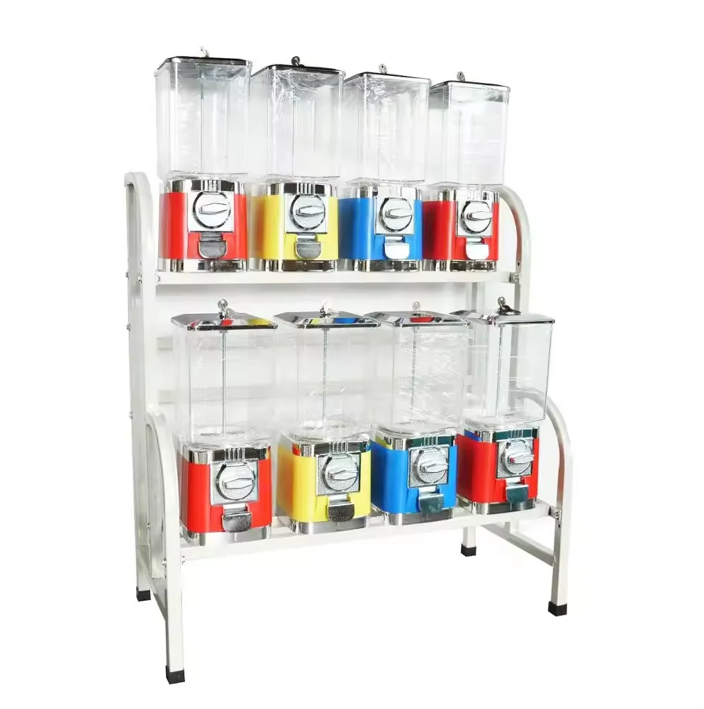 เครื่องจำหน่ายลูกอมและของเล่นแ - Kids Toys Vending Machine บทวิจารณ์และราคา