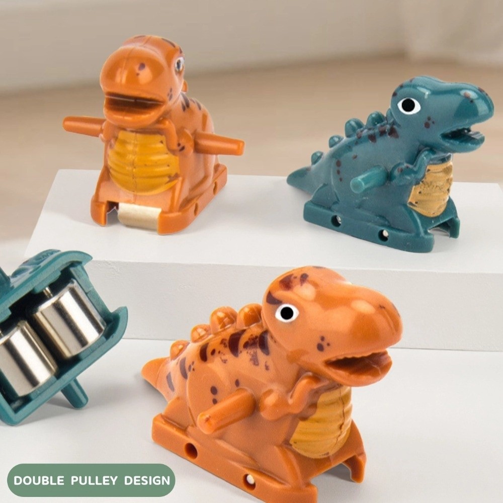 สนามแข่งไดโนเสาร์ไฟฟ้าพร้อมเสี - Kids Toys Electric บทวิจารณ์และราคา