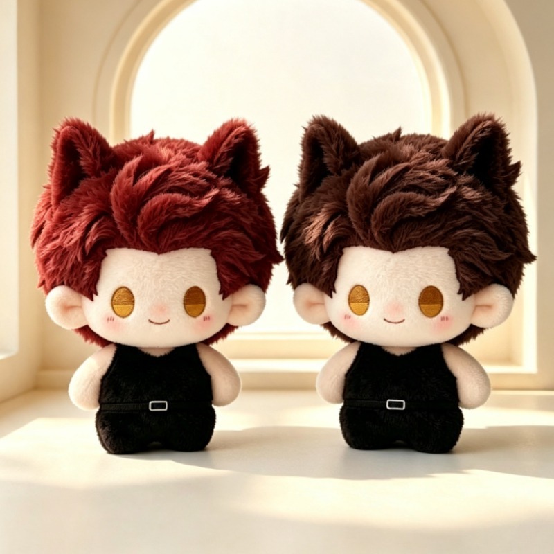 ตุ๊กตาผ้าฝ้ายขนาด 10 ซม. ของเล - Kids Toys Set บทวิจารณ์และราคา