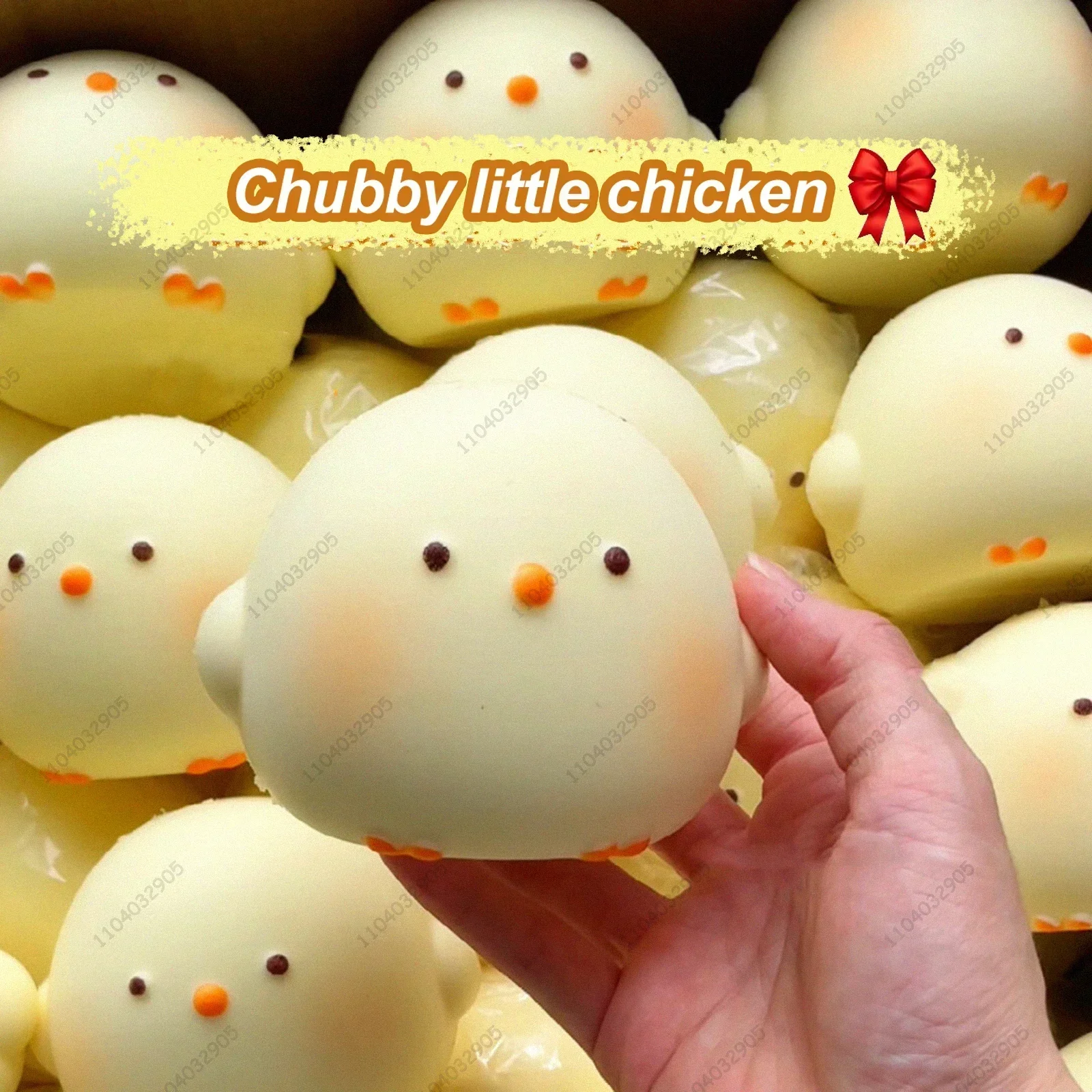 ร้อน! ของเล่นบีบสควิชชี่รูปไก่ - Kids Y Toys บทวิจารณ์และราคา