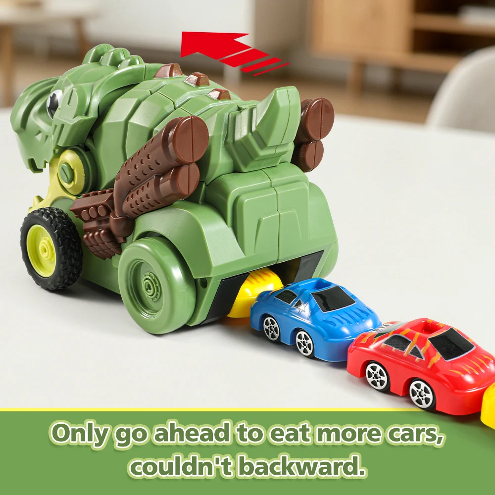 รถของเล่นไดโนเสาร์งูเหยี่ยงควบ - Remote Control Car บทวิจารณ์และราคา